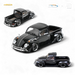 YM Model Volkswagen Beetle Pickup Truck FUSCUP Black 1:64 - for just $74.99! 