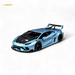 Flame Lamborghini Huracan LP610-4 ICE BLUE 1:64 - for just $69.99! 