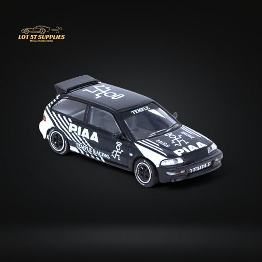 Inno64 Honda Civic EF9 "TEMPLE RACING" Osaka Auto Messe 2023 1:64 - for just $27.99! 