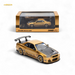Inno64 Top Secret R34 GT-R Gold 1:64 - for just $29.99! 