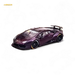 King Model Lamborghini Huracan LP610 LB 1.0 Purple Carbon Fiber 1:64 - for just $36.99! 