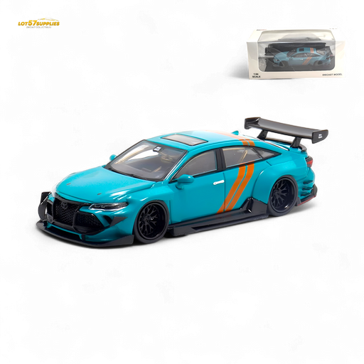 LMF Toyota Avalon Modified Concept - Green Livery 1:64 - for just $34.99! 