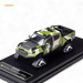 GCD Toyota TACOMA SNOW VERSION in Green Camo & 3PMSF Tires 1:64 - for just $39.99! 