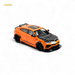 Flame Lamborghini Urus LBWK Metallic Orange Resin 1:64 - for just $79.99! 