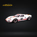 Zoom Ford GT40 MK1 White Gulf Livery #40 1:64 - for just $32.99! 