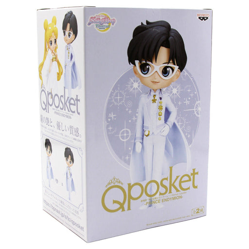 QPosket Statue: Sailor Moon Eternal - Prince Endymion Version A - for just $29.99! 