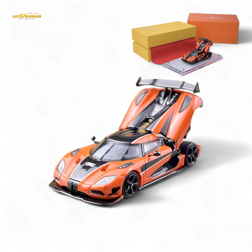 Focal Horizon Agera RS Orange 1:64 - for just $49.99! 