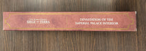 Warhammer: The Horus Heresy Siege of Terra - Devastation of the Imperial Palace Interior Map - for just $120! 