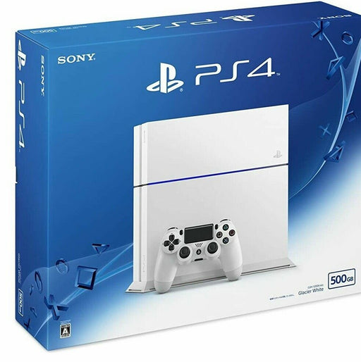 Playstation 4 500GB Glacier White Console (Playstation 4) - Just $0! Shop now at Retro Gaming of Denver