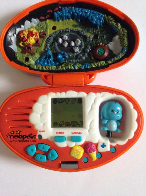 Neopets Playset Kacheek in Haunted Woods - for just $0! 