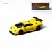 DCM Lamborghini Diablo GT-R Yellow Diecast Model 1:64 Limited to 500 Pcs - for just $36.99! 