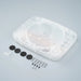 PS1 Console Replacement Shell Case SCPH 00 Playstation 1 Translucent - for just $39.99! 