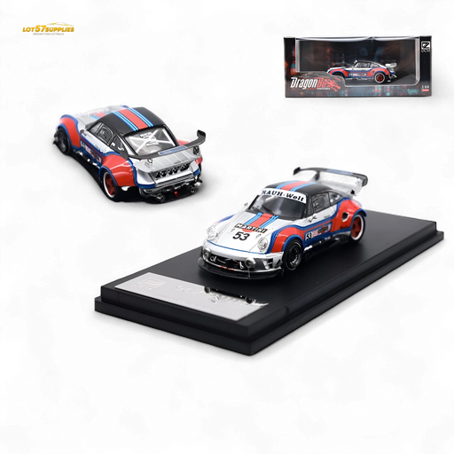 DCM X D.BoModel RWB 964 Martini 1:64 - for just $39.99! 
