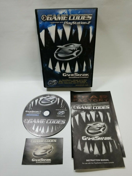 GameShark Game Codes (Playstation 2) - for just $0! 