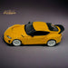 ATOZ Toyota Supra GR in Yellow 1:64 Resin model - for just $35.99! 