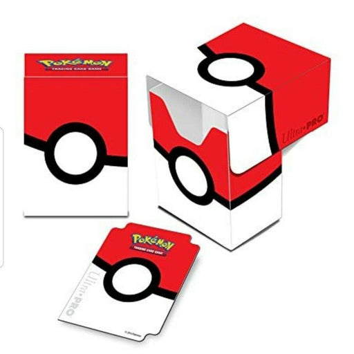 Ultra Pro Poke Ball Deck Box - Just $2.95! Shop now at Retro Gaming of Denver