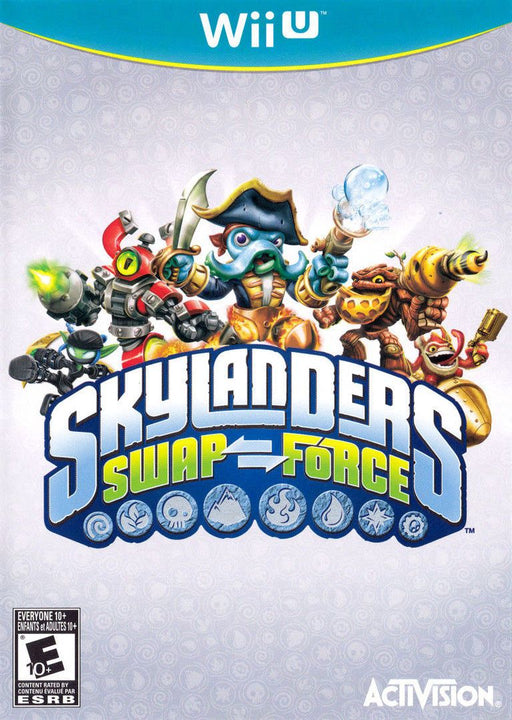 Skylanders Swap Force (WiiU) - for just $0! 