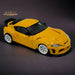 ATOZ Toyota Supra GR in Yellow 1:64 Resin model - for just $35.99! 