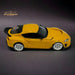 ATOZ Toyota Supra GR in Yellow 1:64 Resin model - for just $35.99! 