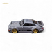 Flame Porsche 964 RWB Whale Tale in Cement Gray 1:64 - for just $32.99! 