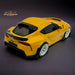 ATOZ Toyota Supra GR in Yellow 1:64 Resin model - for just $35.99! 