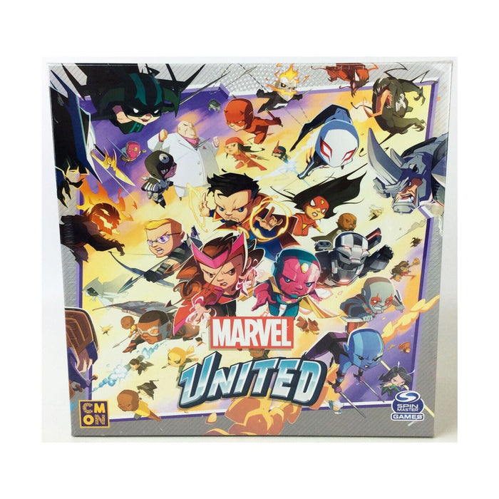 Marvel United:  Kickstarter Exclusive Promo Box - Just $399.99! Shop now at Retro Gaming of Denver