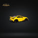 Fuji Toyota GR86 Pandem 2nd Gen in Yellow 1:64 - for just $31.99! 