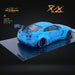 Error404 LB-Works Skyline GT-R R35 Baby Blue 1:64 - Just $64.99! Shop now at Retro Gaming of Denver