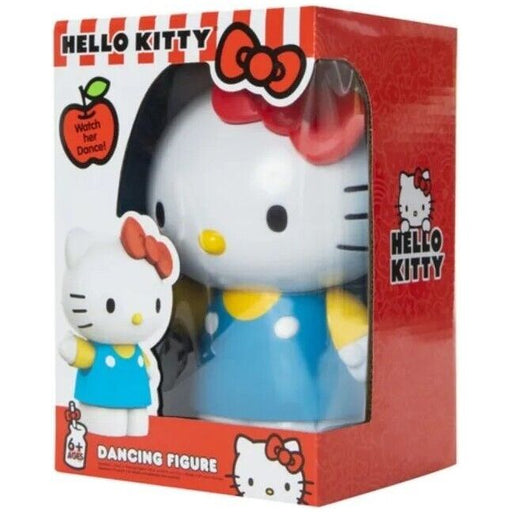 Sanrio Hello Kitty Dancing Figure - Just $19.95! Shop now at Retro Gaming of Denver