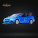 Inno64 Mitsubishi Lancer Evolution IX Wagon Blue 1:64 IN64-EVO9W-BLU - Just $27.99! Shop now at Retro Gaming of Denver