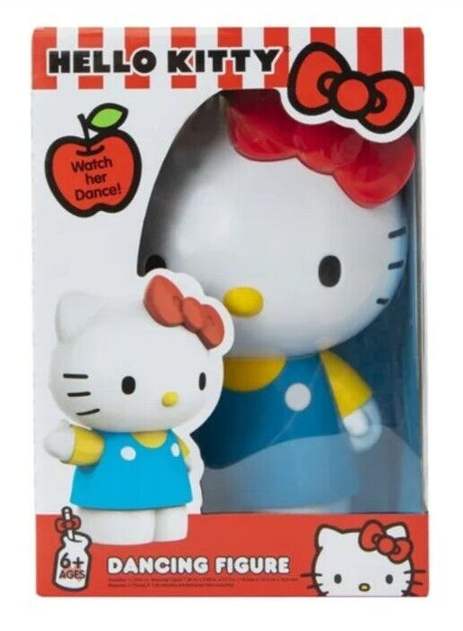 Sanrio Hello Kitty Dancing Figure - Just $19.95! Shop now at Retro Gaming of Denver