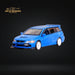 Inno64 Mitsubishi Lancer Evolution IX Wagon Blue 1:64 IN64-EVO9W-BLU - Premium Mitsubishi - Just $27.99! Shop now at Retro Gaming of Denver