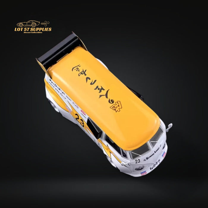 Aurora Model VW Volkswagen T1 Van Bus Lighting #23 Livery 1:64 - for just $29.99! 