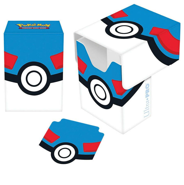 Ultra Pro Great Ball Deck Box - for just $2.95! 