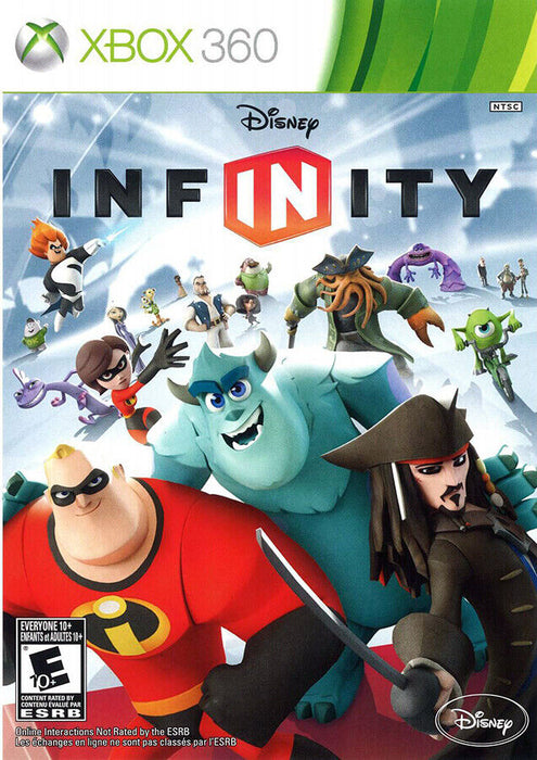 Disney Infinity (Xbox 360) - for just $0! 