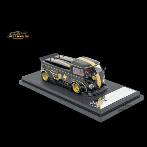 TPC Volkswagen T1 Pick Up JPS with Surfboards & Figure 1:64 - for just $39.99! 