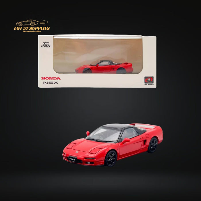 LCD Honda NSX in Red Diecast 1:64 - Just $29.99! Shop now at Retro Gaming of Denver