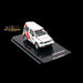 Inno64 Mitsubishi Pajero Evolution "RALLIART" in White 1:64 IN64-EVOP-RAWHI - Premium Mitsubishi - Just $26.99! Shop now at Retro Gaming of Denver