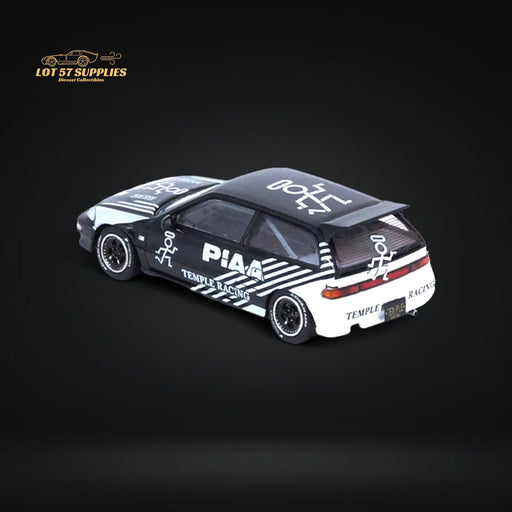 Inno64 Honda Civic EF9 "TEMPLE RACING" Osaka Auto Messe 2023 1:64 - for just $27.99! 