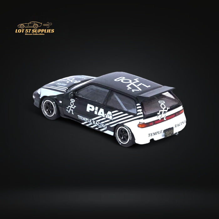 Inno64 Honda Civic EF9 "TEMPLE RACING" Osaka Auto Messe 2023 1:64 - for just $27.99! 