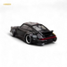 Flame Porsche 964 RWB Ducktail in Gloss Black 1:64 - for just $32.99! 