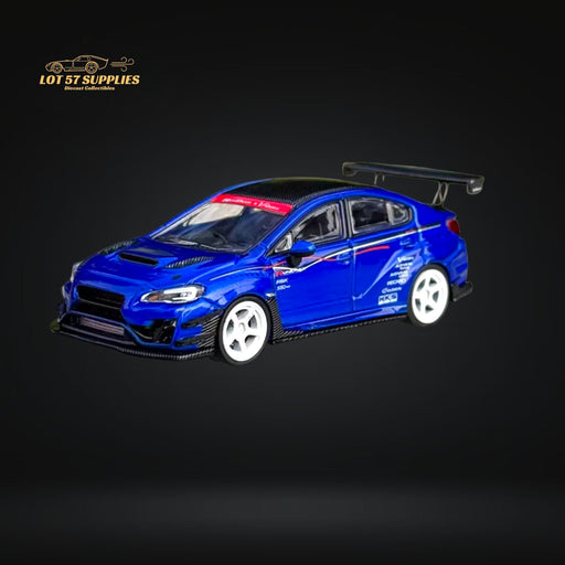 CM Model Subaru WRX STI Body Kit Blue Varis 1:64 CM64-STI-01 - Just $34.99! Shop now at Retro Gaming of Denver