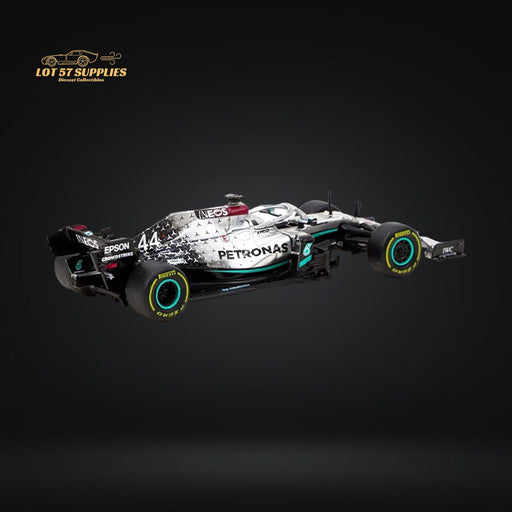 Tarmac Works Mercedes-AMG F1 W11 EQ Performance Barcelona Pre-Season Testing 2020 Lewis Hamilton 1:64 - for just $24.99! 