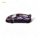 King Model Lamborghini Huracan LP610 LB 1.0 Purple Carbon Fiber 1:64 - for just $36.99! 