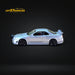 Street Weapon Nissan (R34) GT-R in Silver Snow Drift 1:64 - for just $34.99! 