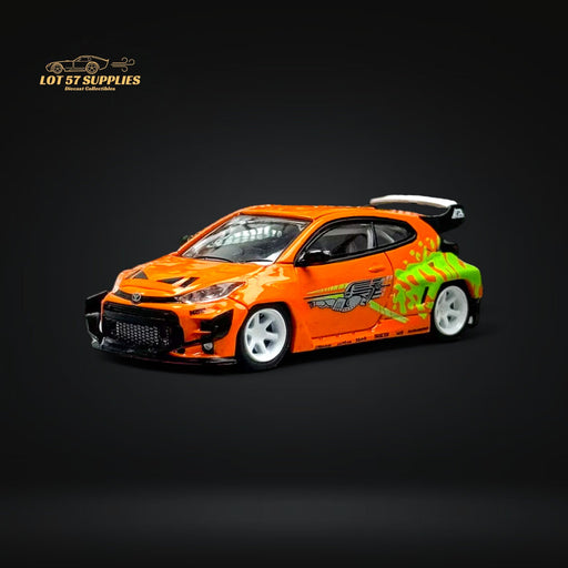 Fuji Toyota Yaris GR Fast & Furious Livery 1:64 - for just $32.99! 