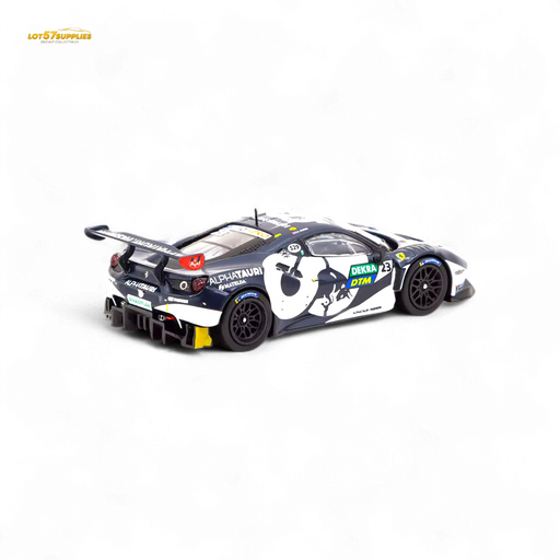 Tarmac Works Hobby64 Ferrari 488 GT3 DTM 2021 Alex Albon 1:64 - for just $29.99! 