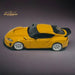 ATOZ Toyota Supra GR in Yellow 1:64 Resin model - for just $35.99! 