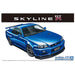 Aoshima: 1/24 NISSAN BNR34 SKYLINE GT-R V-spec? '02 Scale Model Kit - for just $29.99! 