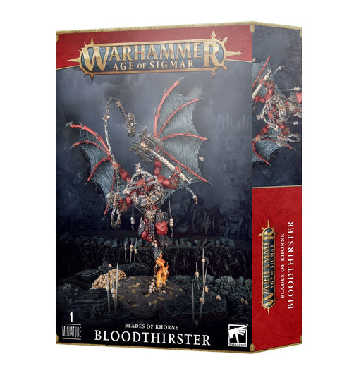 Warhammer 40k: Chaos Daemons - Bloodthirster - for just $169.99! 